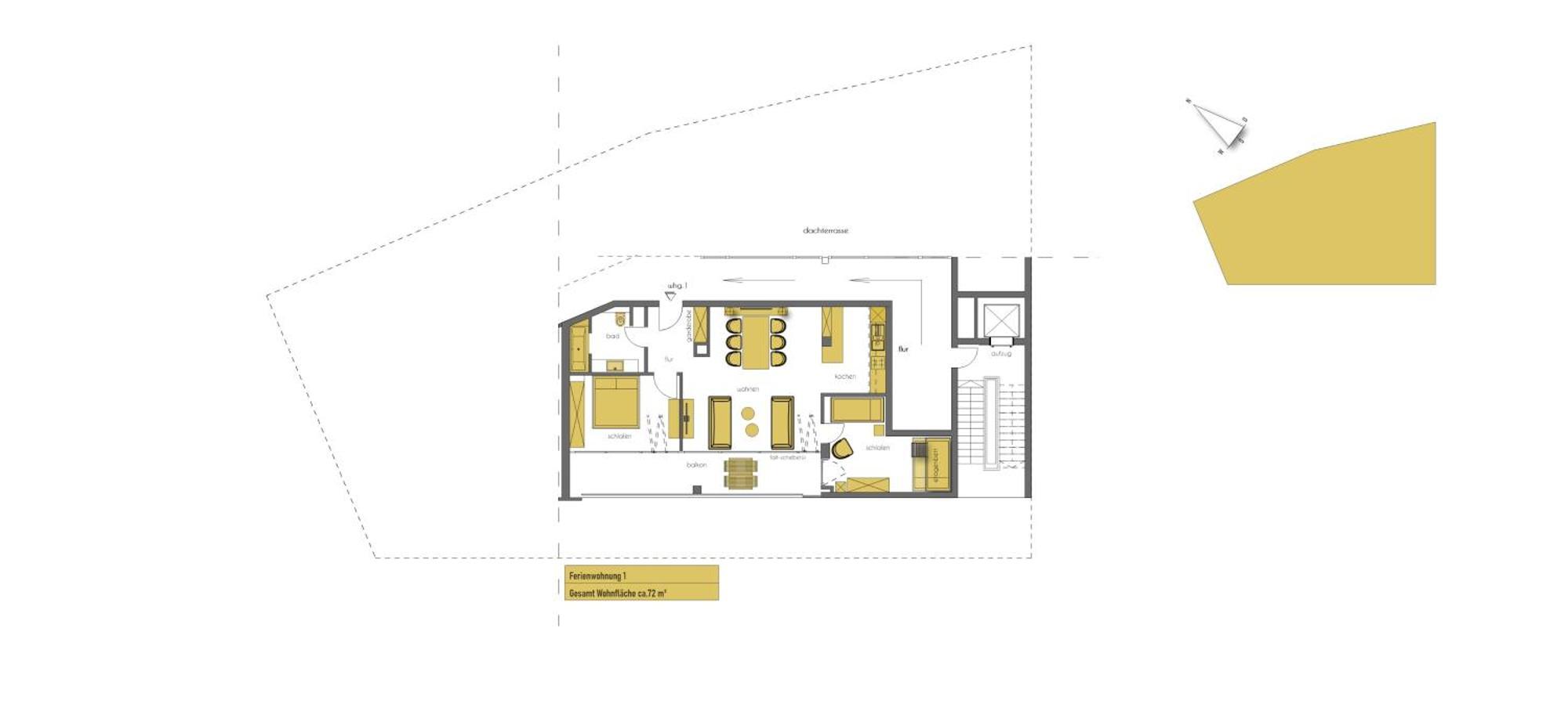 Sparkassengebäude Wohnung 1 Borkum Exterior foto